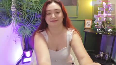 Snapshot of anaa_rosee chatting on May 7, 12:32 pm Ana online show from May 7, 12:32 pm