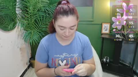 Snapshot of anaa_rosee chatting on May 15, 12:12 pm Ana online show from May 15, 12:12 pm