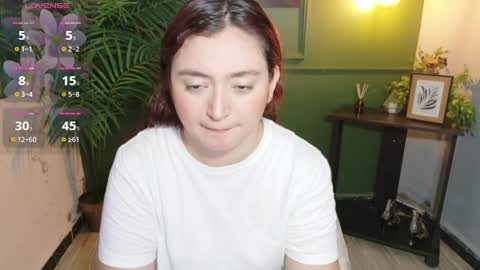 Snapshot of anaa_rosee chatting on May 27, 12:35 pm Ana online show from May 27, 12:35 pm