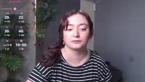 Ana online show from July 18, 7:39 pm