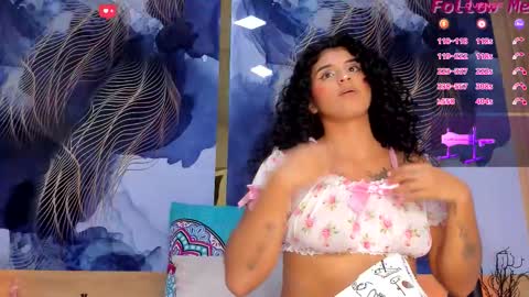 Snapshot of anabacker01 chatting on October 3, 7:00 pm anabacker01 online show from October 3, 7:00 pm