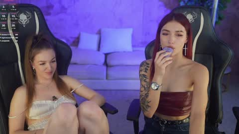 Snapshot of anabel054 chatting on November 11, 1:05 am Anabel Kira Zlata Kira Elice Lana Dominika Sofy Kaila Bridget online show from November 11, 1:05 am