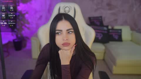 Snapshot of anabel054 chatting on November 18, 7:46 am Anabel Kira Zlata Kira Elice Lana Dominika Sofy Kaila Bridget online show from November 18, 7:46 am