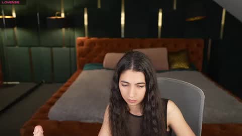 Snapshot of anabel2054 chatting on June 15, 2:30 pm Sweet girls online show from June 15, 2:30 pm