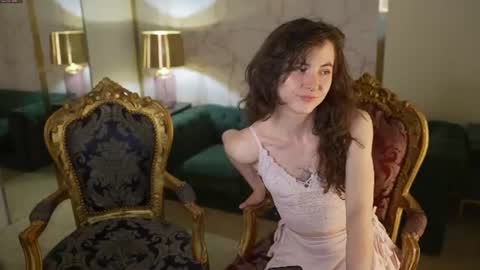 Snapshot of anabel2054 chatting on July 21, 10:56 pm Sweet girls online show from July 21, 10:56 pm