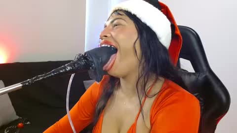 Snapshot of anabel693 chatting on December 6, 1:33 pm anabel alice gandara online show from December 6, 1:33 pm