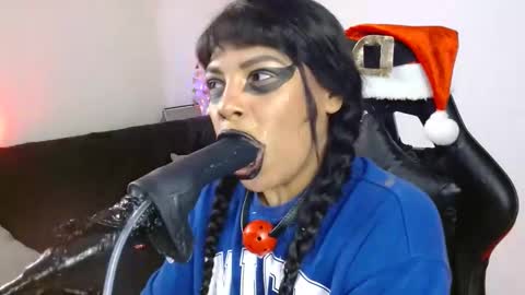 Snapshot of anabel693 chatting on December 20, 10:16 am anabel alice gandara online show from December 20, 10:16 am