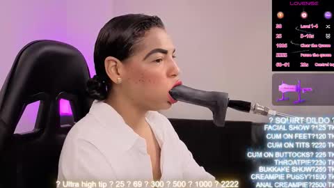 anabel alice gandara  online show from November 7, 8:58 am