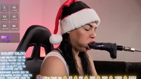 anabel alice gandara  online show from December 18, 4:02 pm