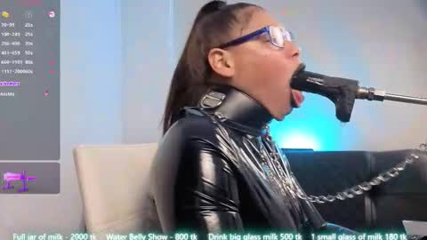 Anabel Alice Gandara online show from February 21, 12:28 pm