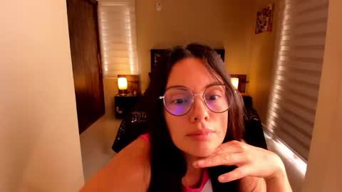 Anabel online show from October 22, 4:18 pm