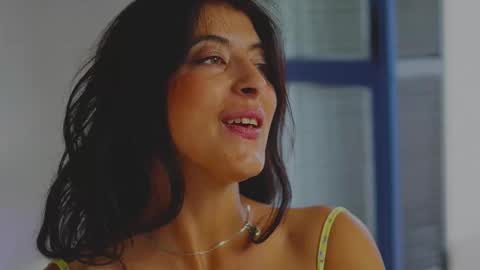 anabelcurvy online show from October 7, 1:41 pm