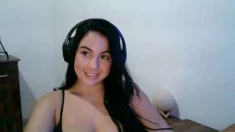 anabelenogueira1 online show from March 26, 7:30 pm