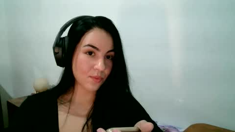 Snapshot of anabelenogueira1 chatting on June 11, 12:54 am anabelenogueira1 online show from June 11, 12:54 am