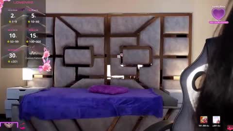 HI I AM ANABELL online show from January 14, 7:19 pm