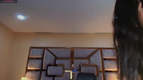 HI I AM ANABELL online show from April 24, 1:24 pm