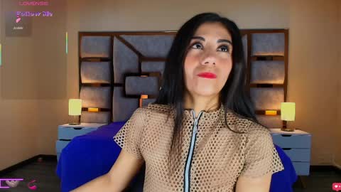 HI I AM ANABELL online show from April 27, 12:47 pm