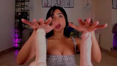 Ana and Nixon online show from October 27, 7:51 pm