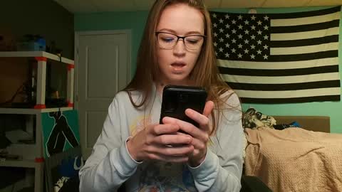 Anabelleleigh online show from March 10, 12:37 pm