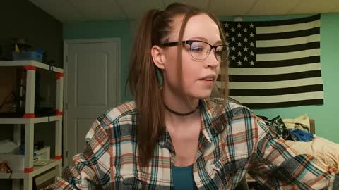 Anabelleleigh online show from October 29, 2:25 am