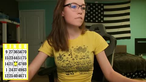 Anabelleleigh online show from February 21, 3:18 am