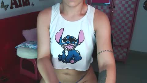 Ana online show from February 24, 8:12 am