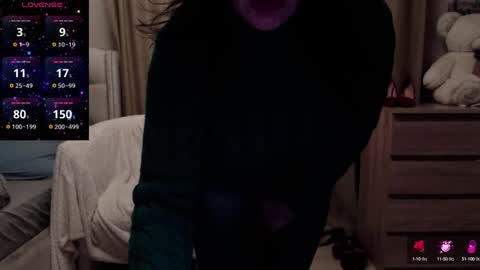 Snapshot of anabellovee chatting on January 20, 2:36 pm ANABELLOVEE online show from January 20, 2:36 pm