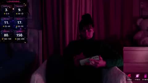 Snapshot of anabellovee chatting on January 20, 9:32 pm ANABELLOVEE online show from January 20, 9:32 pm