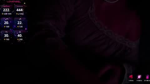 Snapshot of anabellovee chatting on February 27, 10:31 pm ANABELLOVEE online show from February 27, 10:31 pm