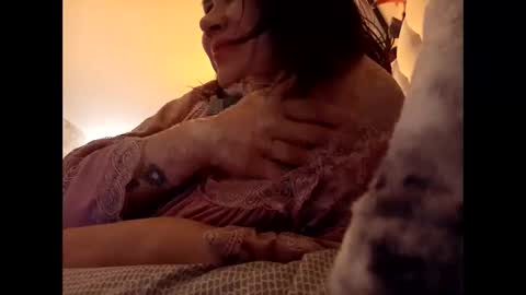 ANABELLOVEE online show from April 25, 5:10 am