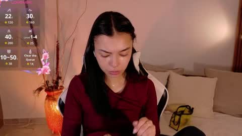 Snapshot of anabelwolf chatting on May 31, 1:07 pm ANABEL WOLF online show from May 31, 1:07 pm