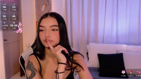 Snapshot of anabelwolf chatting on July 2, 3:29 pm ANABEL WOLF online show from July 2, 3:29 pm