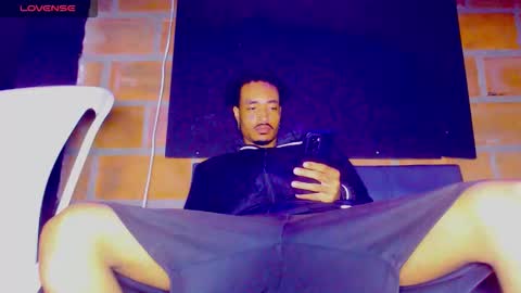 anaconda_blackk online show from October 15, 11:54 am