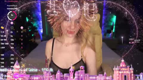 Nika online show from December 31, 2:58 pm