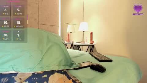 Anna online show from October 30, 7:47 pm