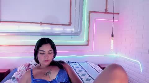 Anna online show from July 4, 4:46 pm