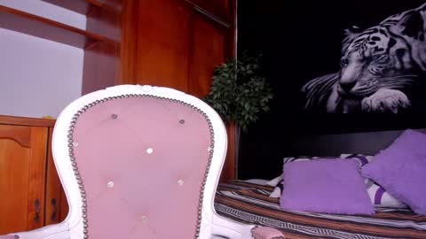 Anahi online show from January 8, 11:10 am