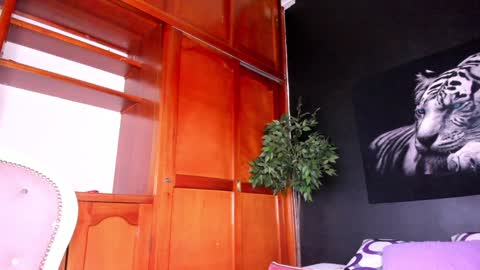 Anahi online show from January 14, 3:22 am