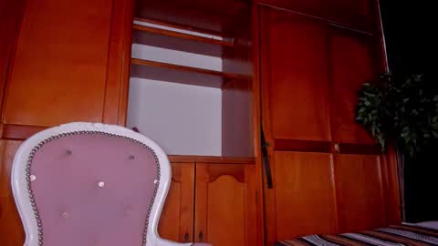 Anahi online show from November 26, 3:18 am