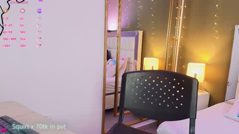 Anahi  online show from October 28, 7:49 pm