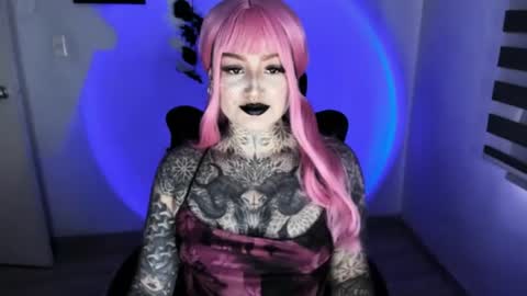 Snapshot of anai_gomez chatting on June 11, 4:38 pm Callme Mistress Ani online show from June 11, 4:38 pm