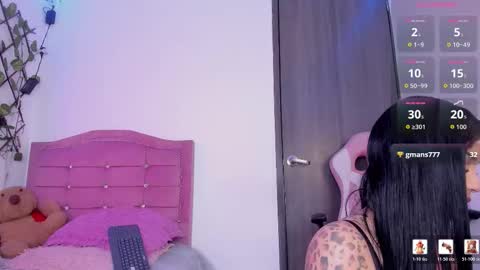 Snapshot of anais_as chatting on February 21, 9:16 pm Anais online show from February 21, 9:16 pm