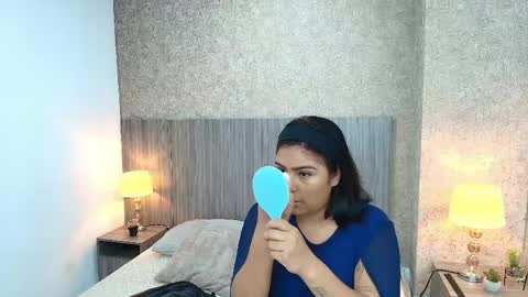 Snapshot of anais_espinosa chatting on June 1, 11:12 am Anais online show from June 1, 11:12 am