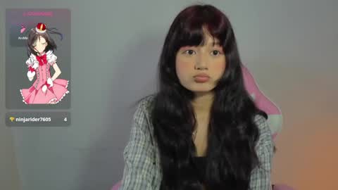 Snapshot of anaisxoxo chatting on April 6, 10:22 pm ANAIS online show from April 6, 10:22 pm