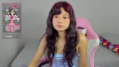 Snapshot of anaisxoxo chatting on April 8, 1:55 pm ANAIS online show from April 8, 1:55 pm