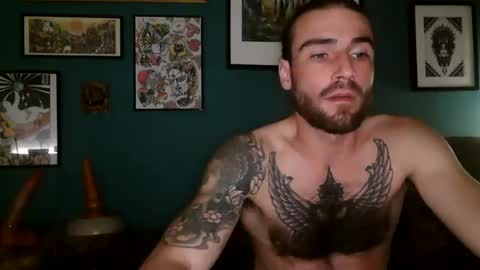 anal_prince69 online show from September 23, 2:47 am