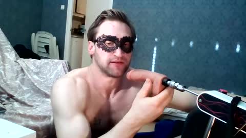 extreme anal dildo gaping online show from February 15, 11:08 am