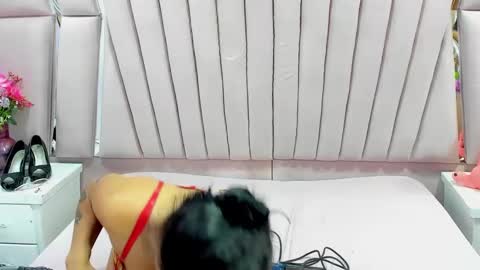 AbbyAndAntonela online show from February 18, 2:06 pm