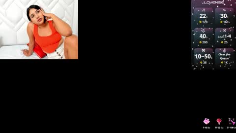 Snapshot of analia18_ chatting on October 6, 1:08 pm analia18 online show from October 6, 1:08 pm