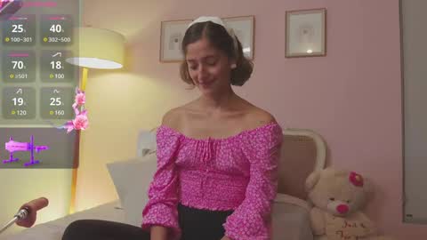 Ana Mara Botero online show from February 7, 12:42 am